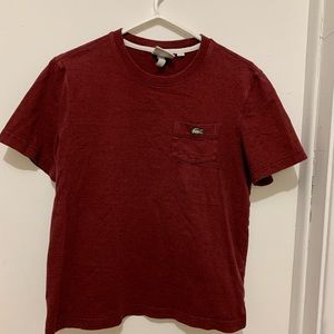 Lacoste t shirt